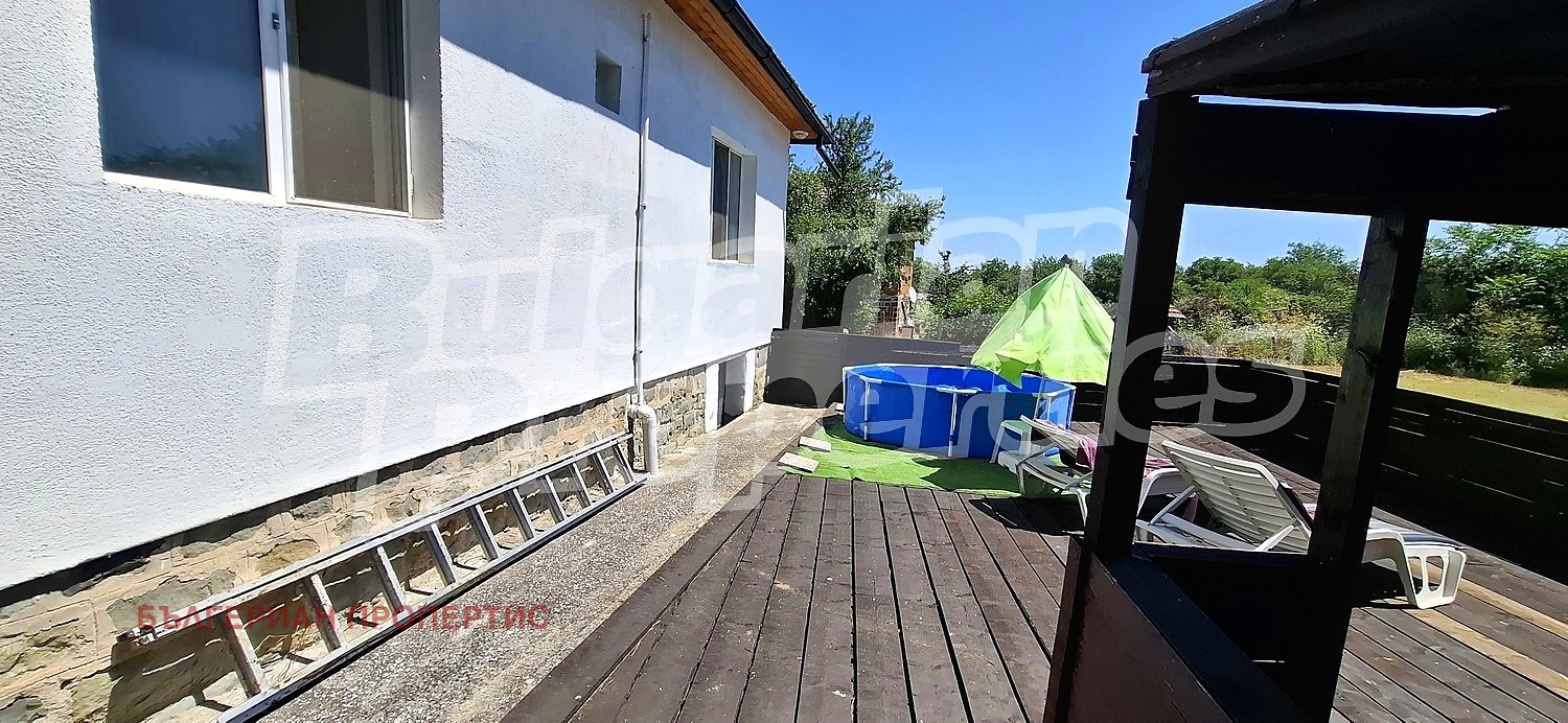 Продава КЪЩА, с. Дюлево, област Бургас, снимка 5 - Къщи - 55103613