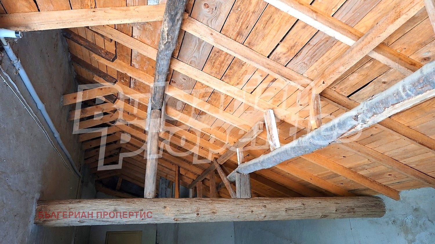 Продава КЪЩА, с. Стожер, област Добрич, снимка 11 - Къщи - 55396726
