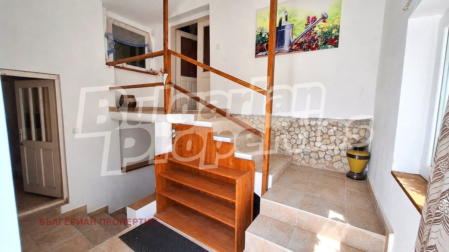 Продава КЪЩА, с. Стожер, област Добрич, снимка 13 - Къщи - 55396726