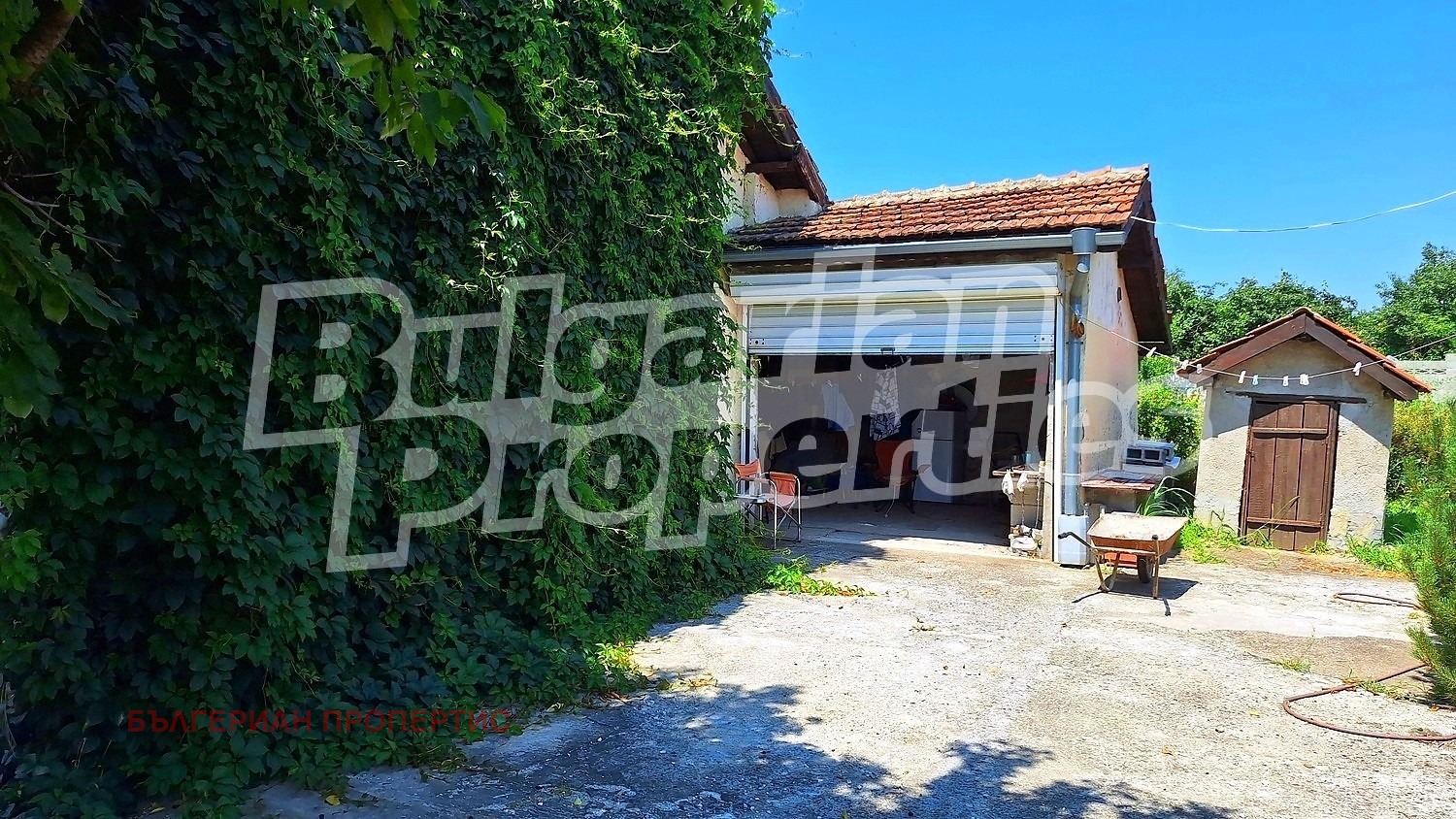 Продава КЪЩА, с. Стожер, област Добрич, снимка 5 - Къщи - 55396726