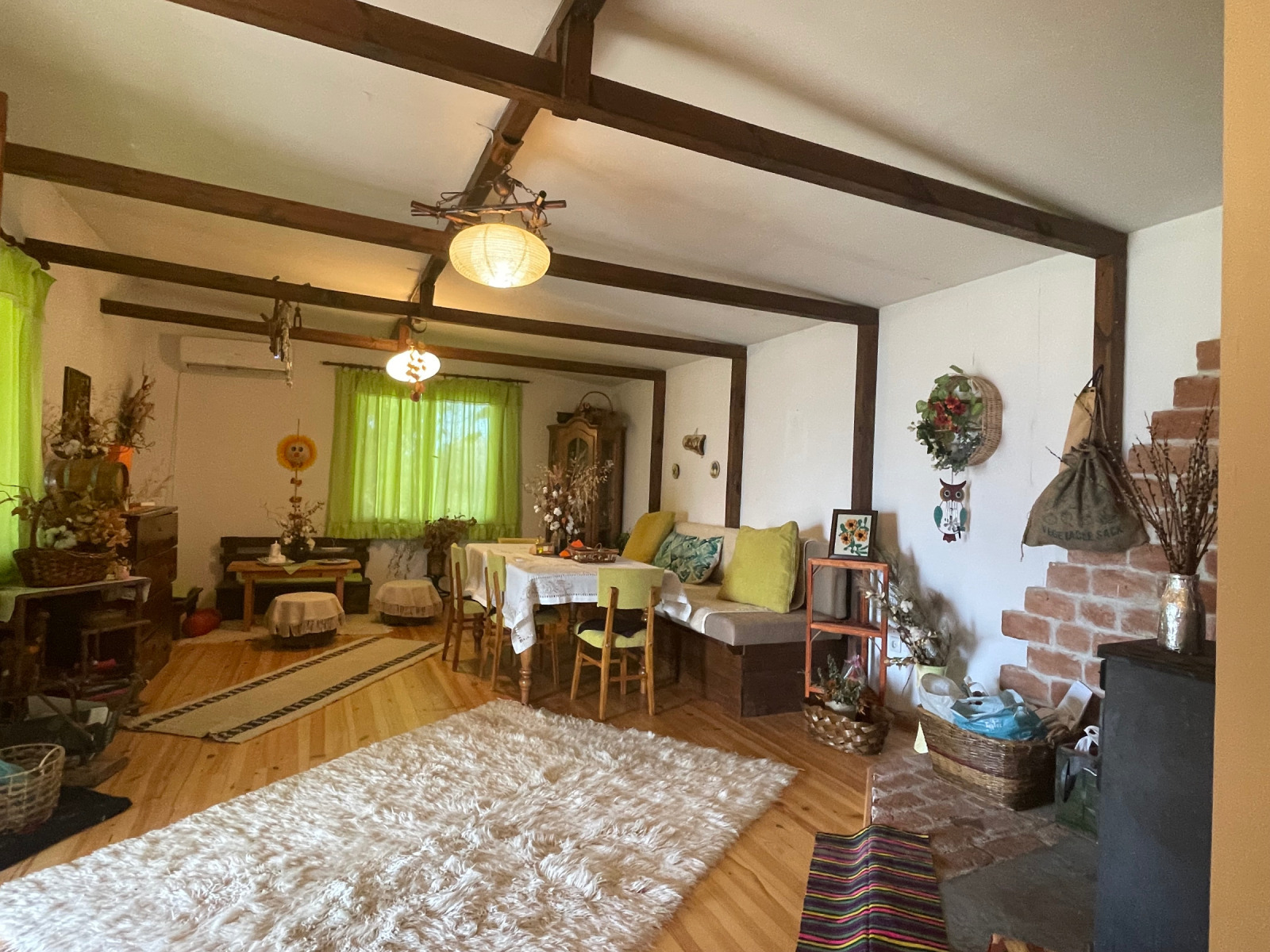 Продава ПАРЦЕЛ, с. Маца, област Стара Загора, снимка 2 - Парцели - 49122164