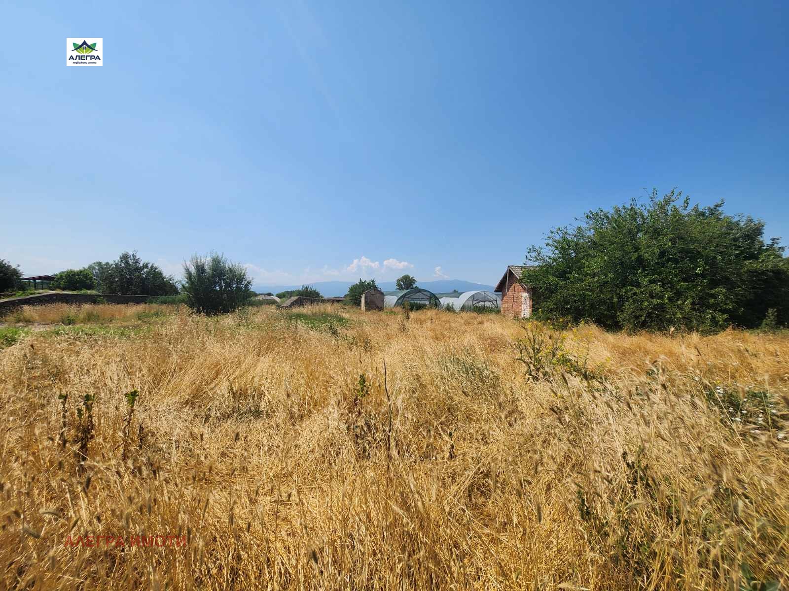 Продава ПАРЦЕЛ, с. Юнаците, област Пазарджик, снимка 2 - Парцели - 52087588