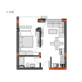 Продава  2-стаен град Стара Загора , Никола Петков , 62 кв.м | 61702353 - изображение [2]