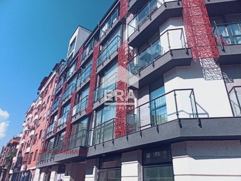 Продава  1-стаен град София , Център , 35 кв.м | 97416217