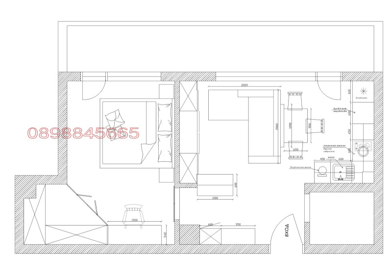 Продава 2-СТАЕН, гр. Варна, Възраждане 1, снимка 13 - Aпартаменти - 47576080