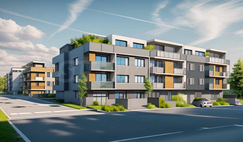 Продается  1 спальня Пловдив , Беломорски , 60 кв.м | 42713711