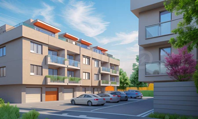 Продается  1 спальня Пловдив , Беломорски , 60 кв.м | 42713711 - изображение [3]