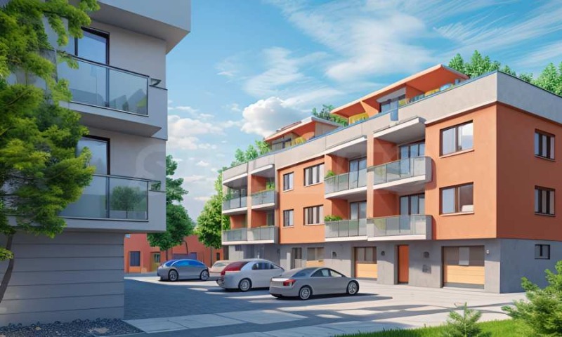 Продается  1 спальня Пловдив , Беломорски , 60 кв.м | 42713711 - изображение [4]