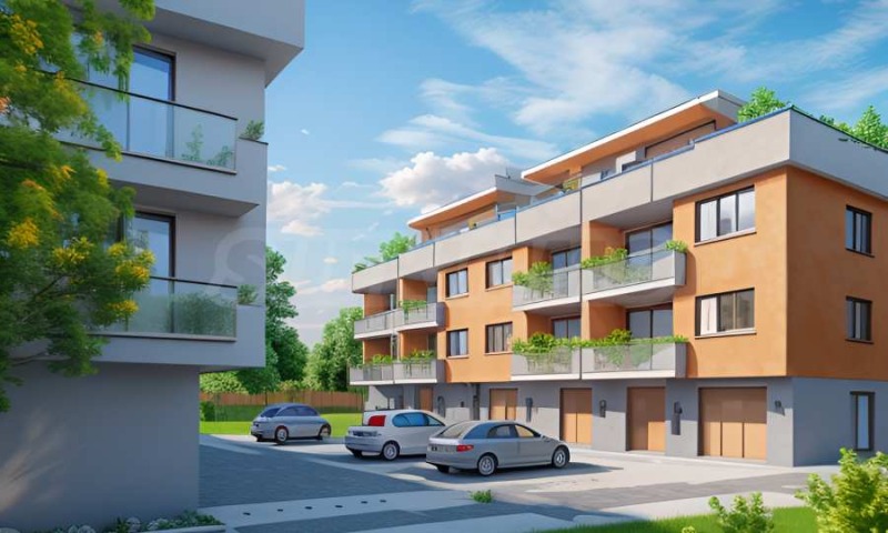 Продается  1 спальня Пловдив , Беломорски , 60 кв.м | 42713711 - изображение [2]