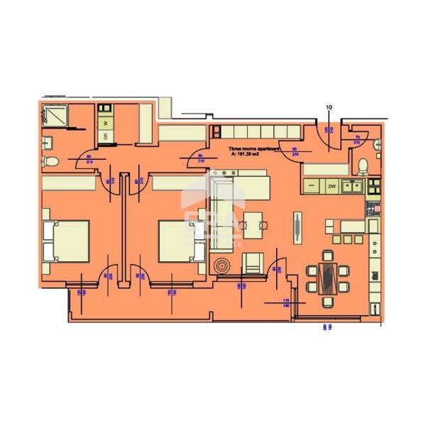 Продава  3-стаен град Русе , Дружба 1 , 120 кв.м | 28626276