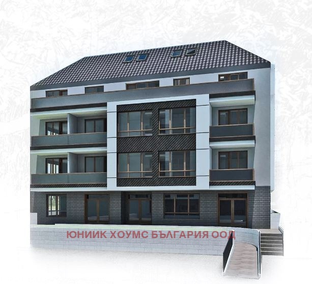 Till salu  3 sovrum Sofia , Ovtja kupel , 156 kvm | 43703022 - bild [5]