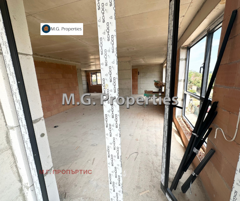 Myytävänä  3 makuuhuonetta Varna , k.k. Sv.Sv. Konstantin i Elena , 128 neliömetriä | 61651431 - kuva [9]