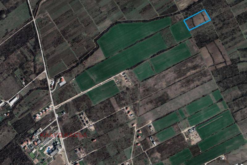Na sprzedaż  Działka region Płowdiw , Markowo , 1400 mkw | 97550241 - obraz [3]