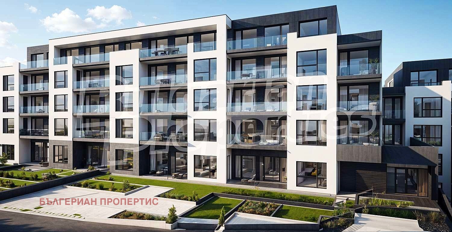 Продава 1-СТАЕН, гр. Китен, област Бургас, снимка 2 - Апартаменти - 51168446
