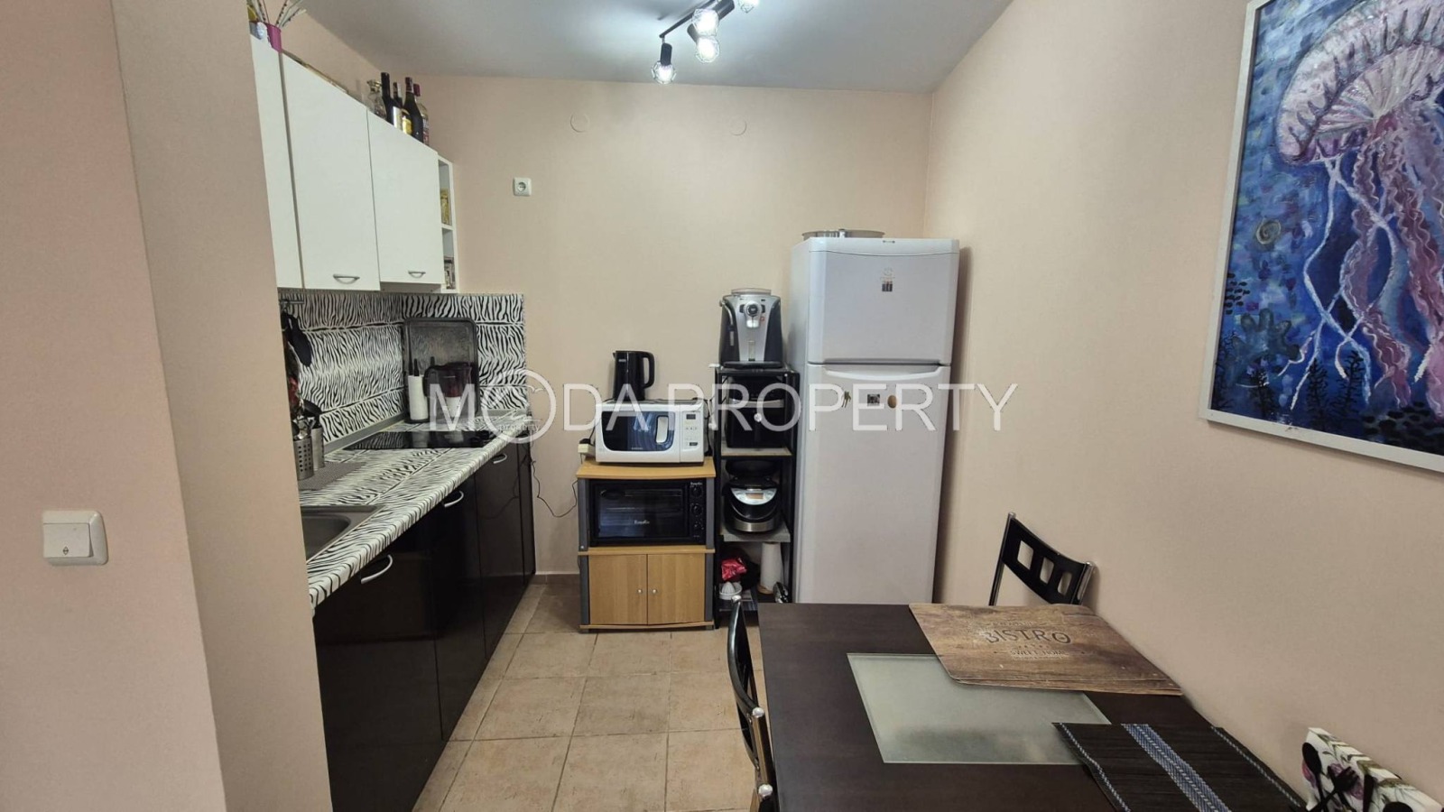 Продава 2-СТАЕН, гр. Свети Влас, област Бургас, снимка 4 - Апартаменти - 53930720