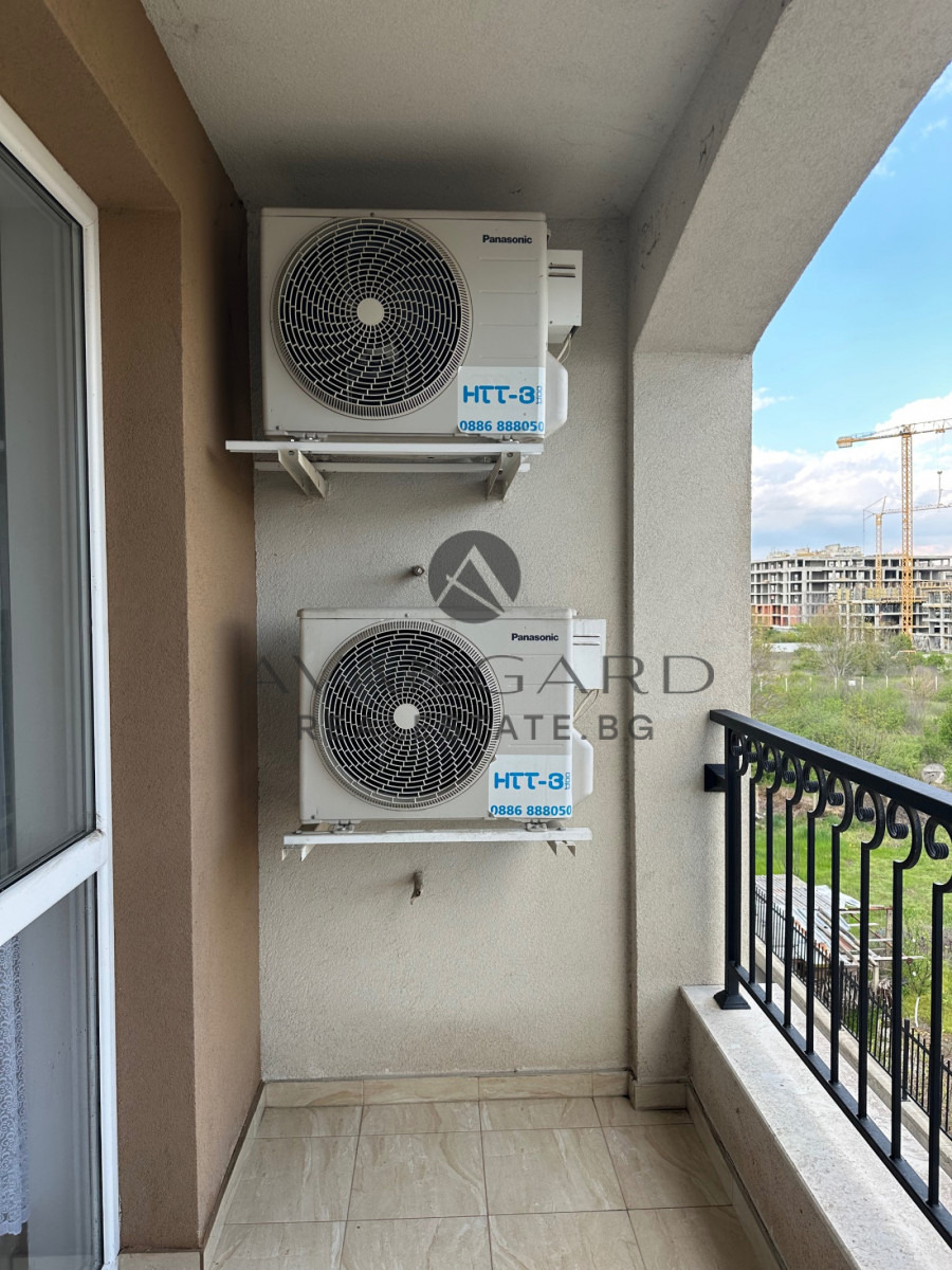 Продава 2-СТАЕН, гр. Пловдив, Остромила, снимка 11 - Апартаменти - 54328690