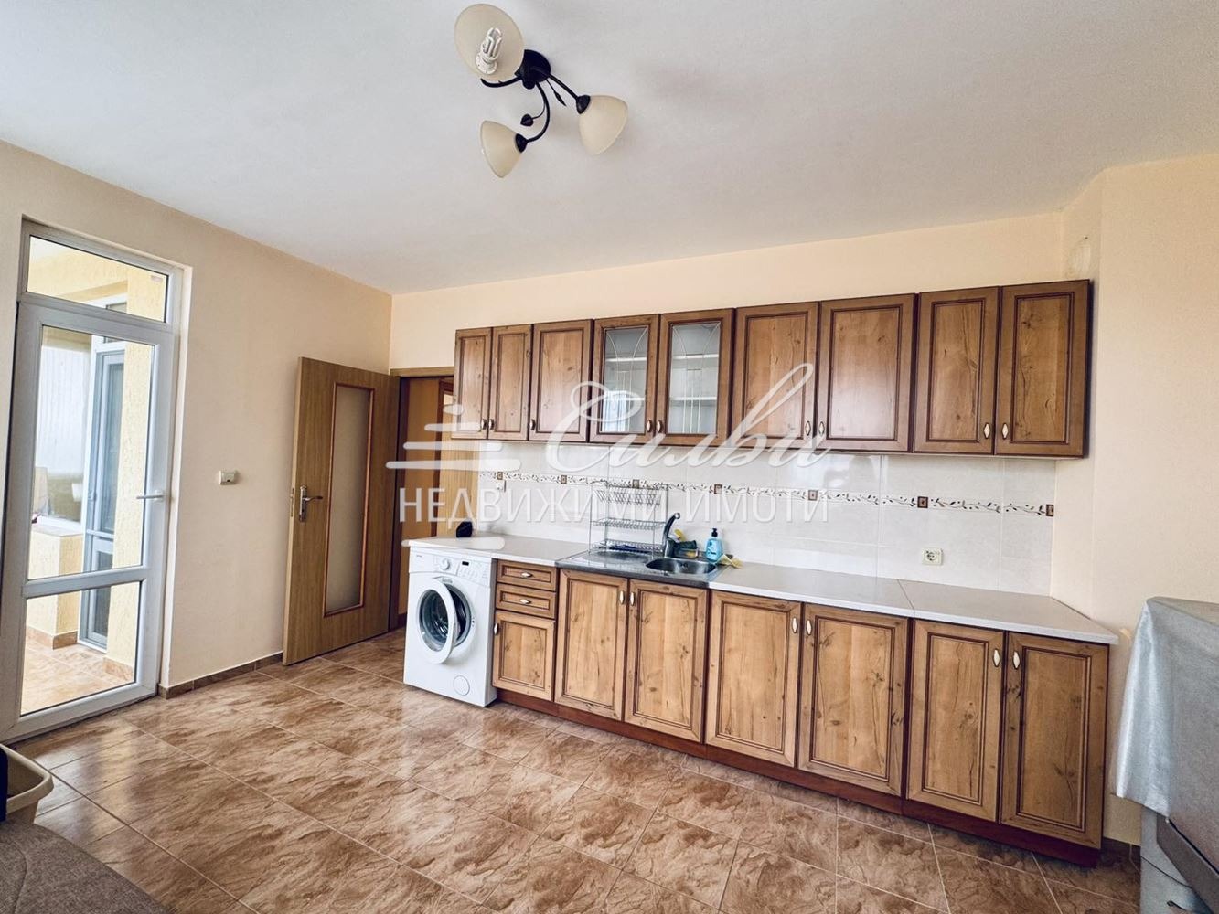 Продава 2-СТАЕН, гр. Шумен, Добруджански, снимка 3 - Апартаменти - 55395903