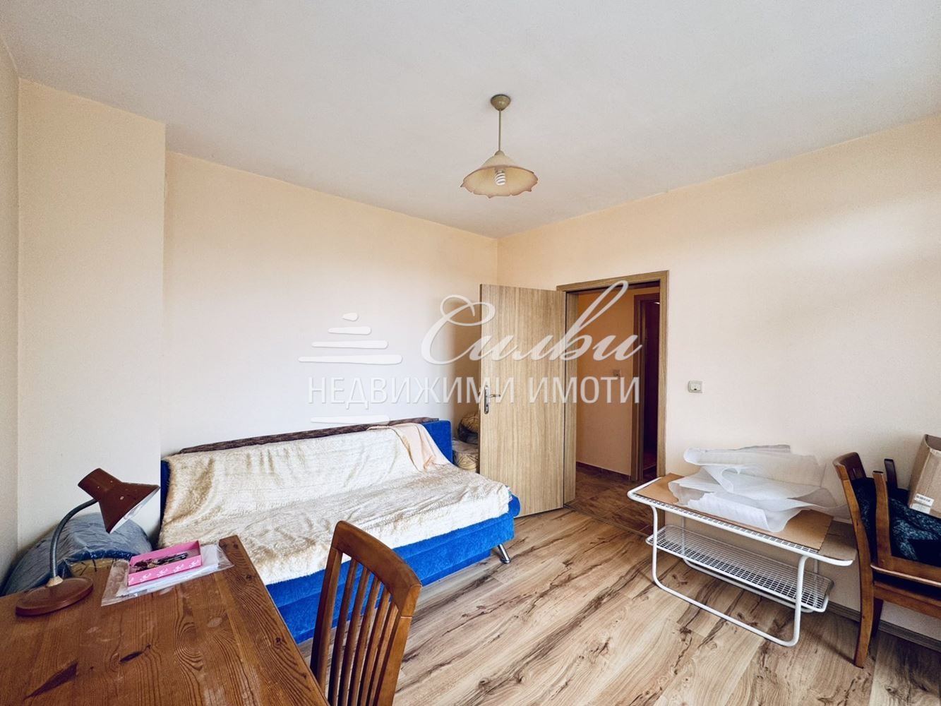 Продава 2-СТАЕН, гр. Шумен, Добруджански, снимка 6 - Апартаменти - 55395903