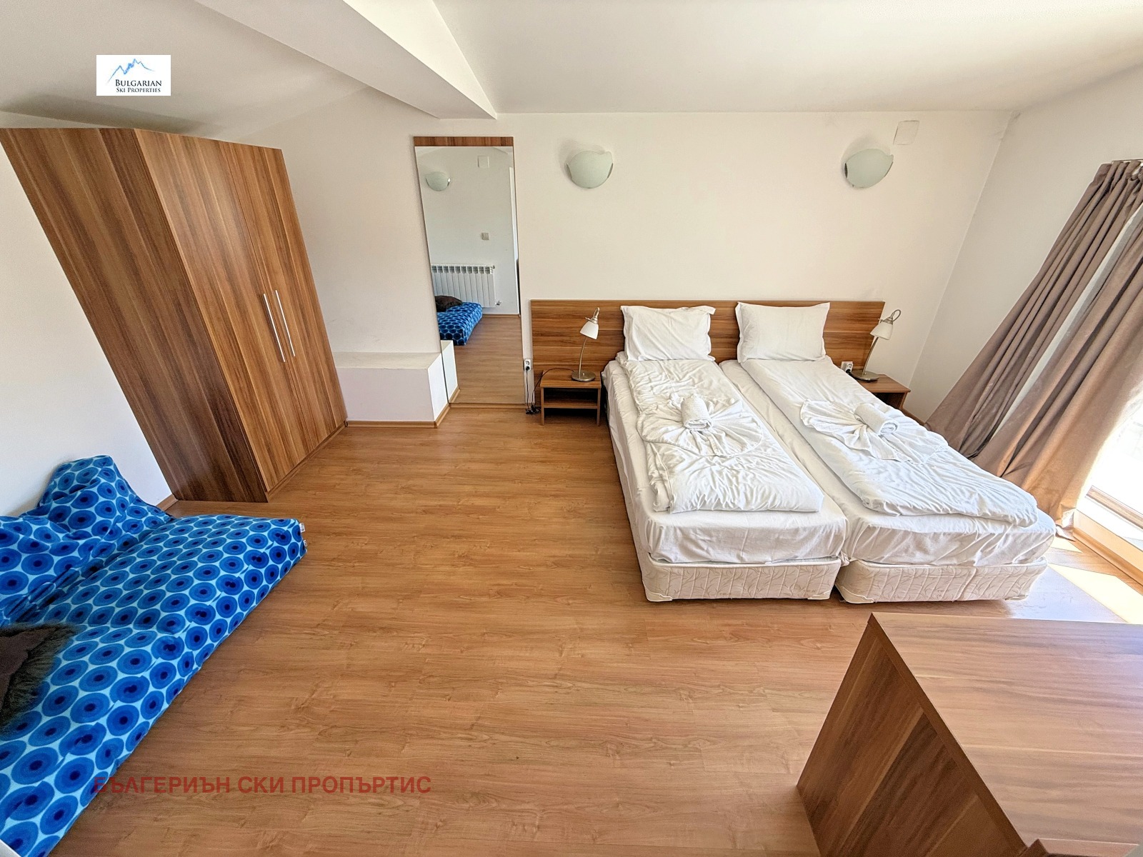 Продава 3-СТАЕН, гр. Банско, област Благоевград, снимка 13 - Апартаменти - 54511499