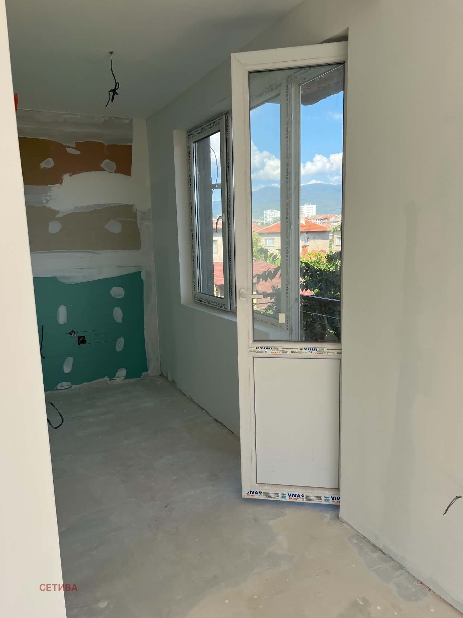 Продава 3-СТАЕН, гр. Кюстендил, Никола Въжаров, снимка 4 - Апартаменти - 54967709