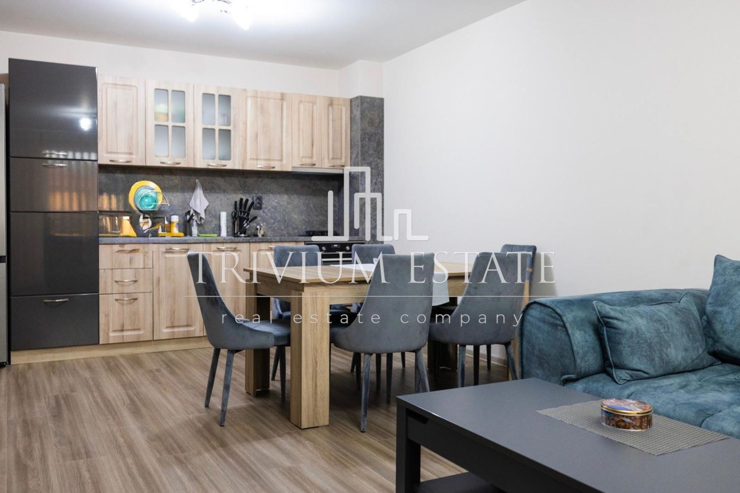Продава 3-СТАЕН, гр. Пловдив, Коматево, снимка 2 - Апартаменти - 55207567