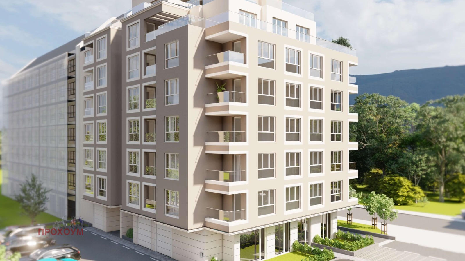 Продава 4-СТАЕН, гр. София, Овча купел 1