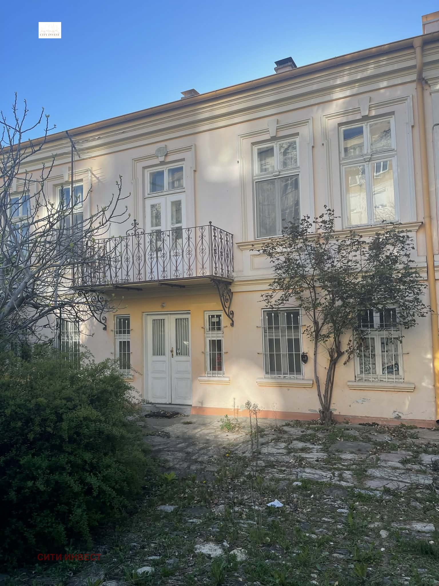 Продава КЪЩА, гр. Сливен, Център