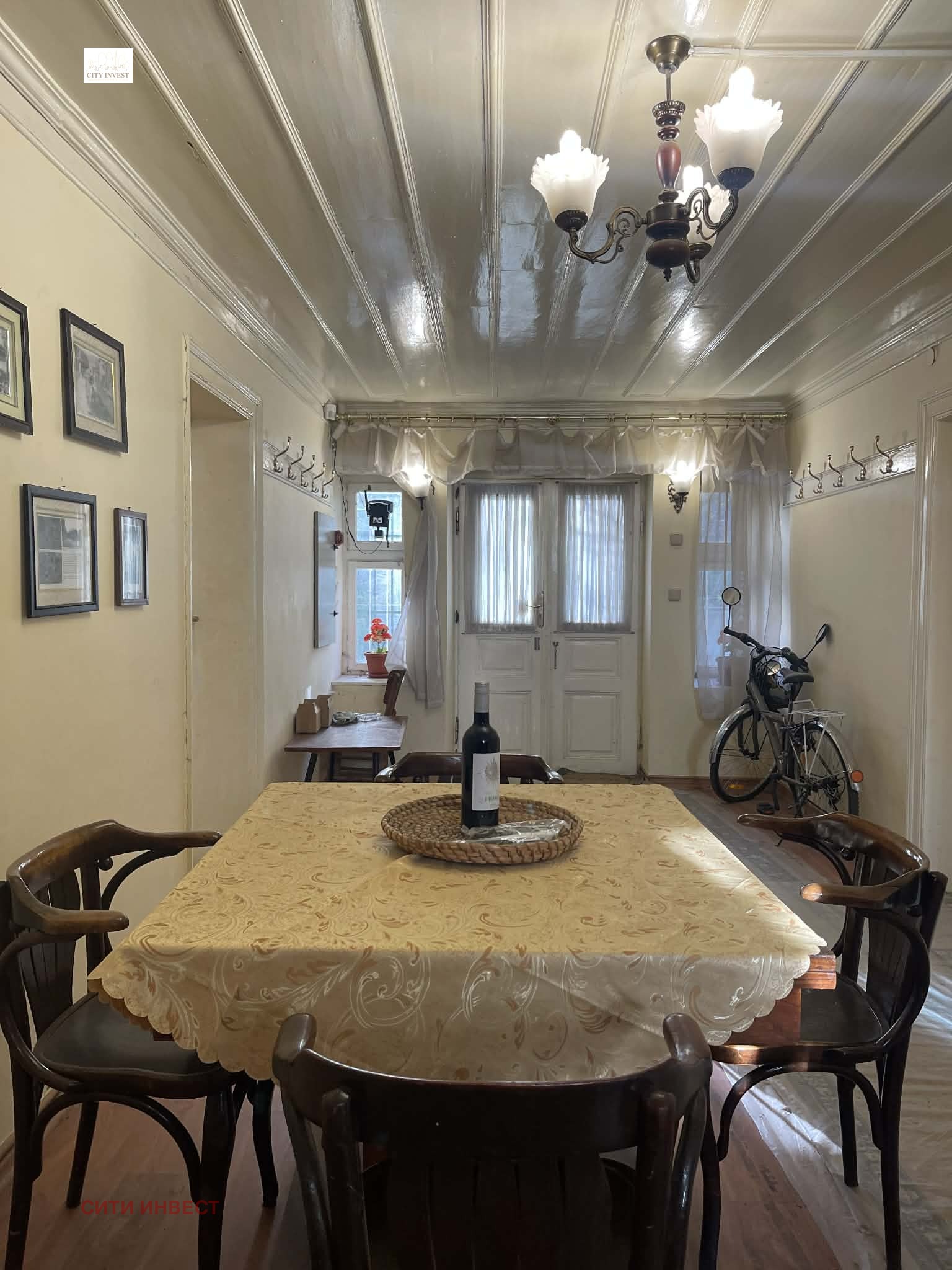 Продава КЪЩА, гр. Сливен, Център, снимка 3 - Къщи - 54277975