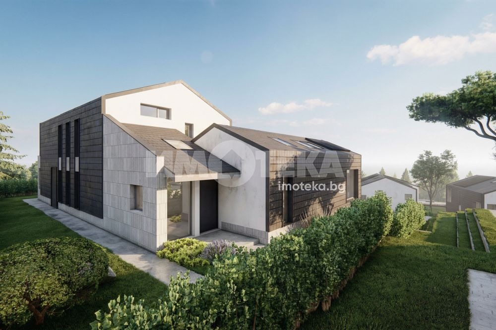 Продава КЪЩА, гр. Варна, м-т Зеленика, снимка 9 - Къщи - 54330706