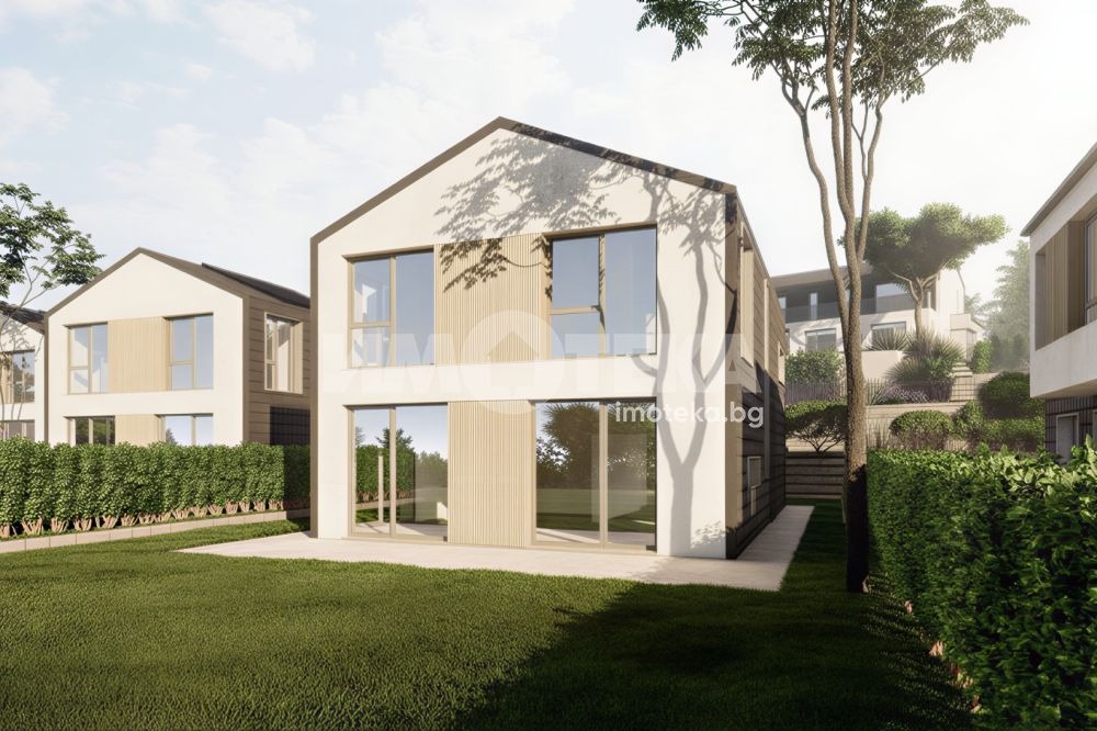 Продава КЪЩА, гр. Варна, м-т Зеленика, снимка 4 - Къщи - 54330706