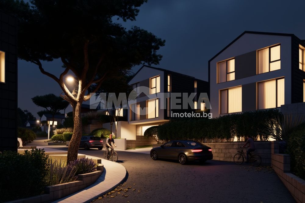 Продава КЪЩА, гр. Варна, м-т Зеленика, снимка 3 - Къщи - 54330706