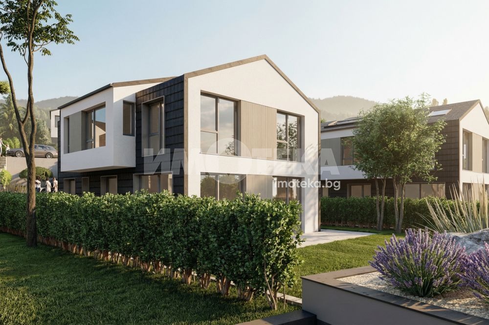 Продава КЪЩА, гр. Варна, м-т Зеленика, снимка 5 - Къщи - 54330706