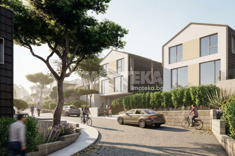 Продава КЪЩА, гр. Варна, м-т Зеленика, снимка 10 - Къщи - 54330706