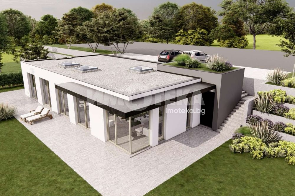 Продава КЪЩА, гр. Варна, м-т Зеленика, снимка 2 - Къщи - 54330706