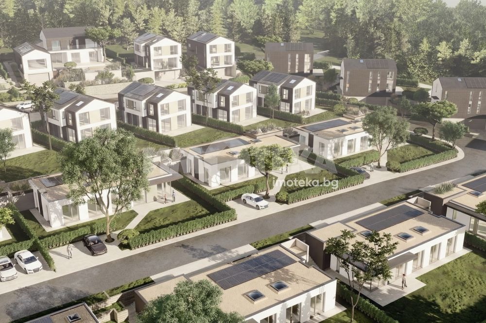 Продава КЪЩА, гр. Варна, м-т Зеленика, снимка 8 - Къщи - 54330706