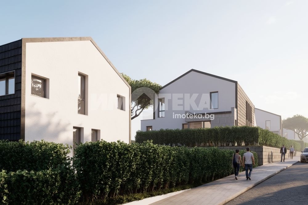 Продава КЪЩА, гр. Варна, м-т Зеленика, снимка 13 - Къщи - 54330706