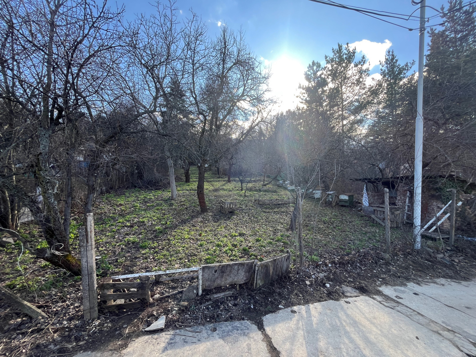 Продава ПАРЦЕЛ, гр. София, в.з.Киноцентъра 3 част, снимка 2 - Парцели - 54286928