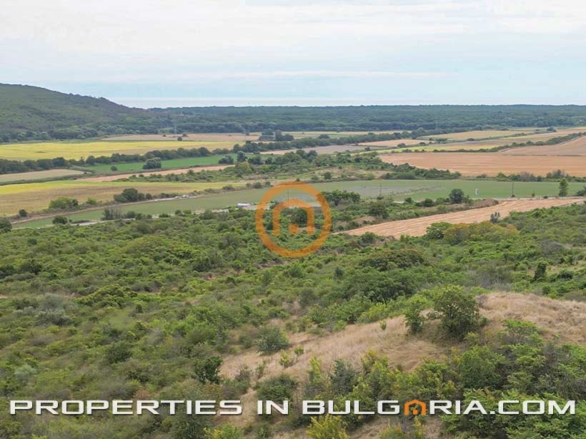 Продава ПАРЦЕЛ, с. Рогачево, област Добрич, снимка 5 - Парцели - 55751569