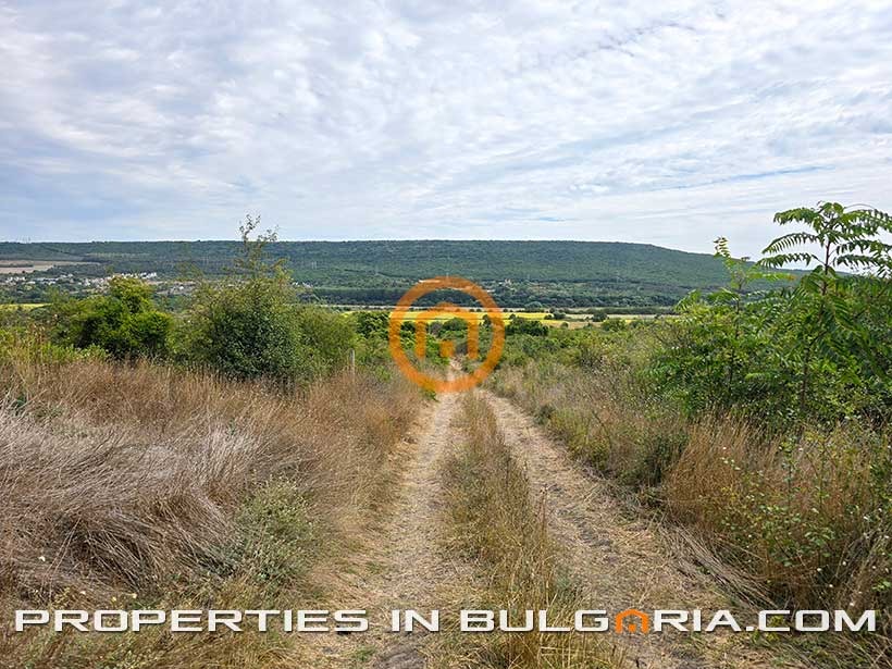 Продава ПАРЦЕЛ, с. Рогачево, област Добрич, снимка 11 - Парцели - 55751569