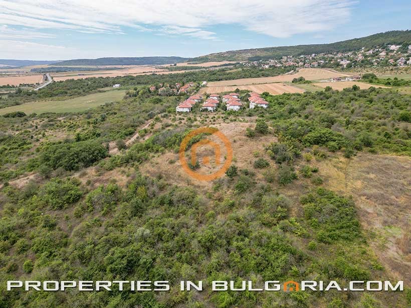 Продава ПАРЦЕЛ, с. Рогачево, област Добрич, снимка 9 - Парцели - 55751569