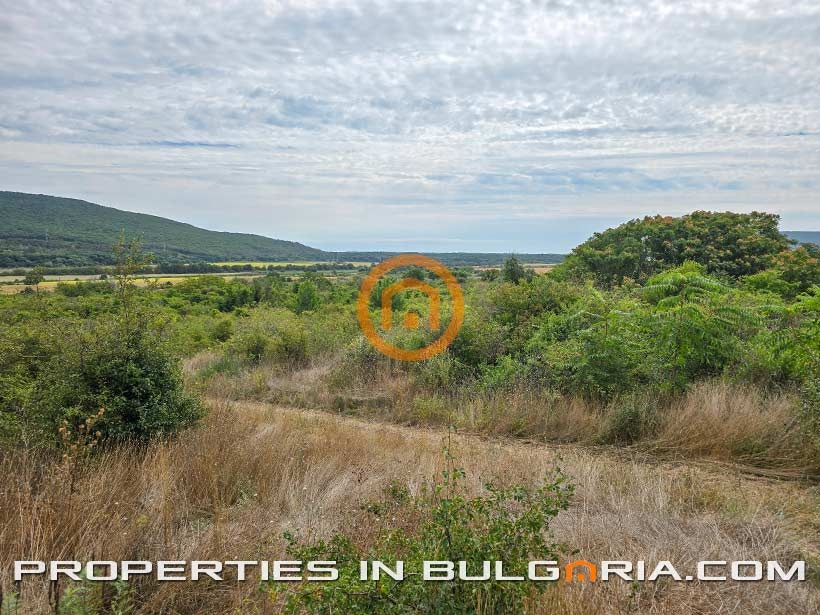 Продава ПАРЦЕЛ, с. Рогачево, област Добрич, снимка 13 - Парцели - 55751569