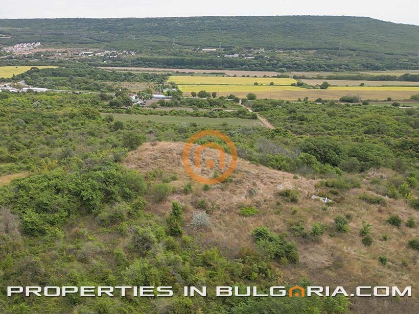 Продава ПАРЦЕЛ, с. Рогачево, област Добрич, снимка 8 - Парцели - 55751569