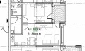 Продава 2-СТАЕН, град София, Обеля • 128694 € / 251703.59 лв. • 10590442 2
