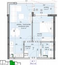 Продава  2-стаен град София , Малинова долина , 67 кв.м | 75424448 - изображение [2]