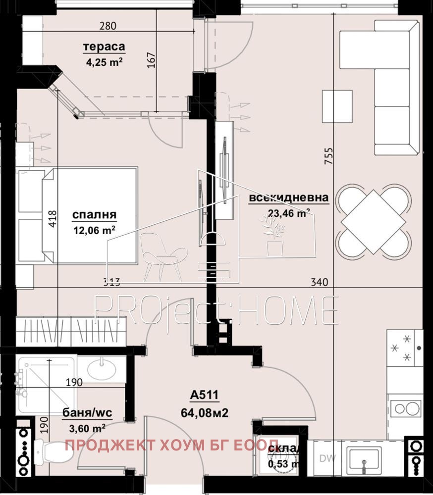 Продава 2-СТАЕН | Imot.bg — изображение 4