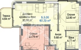 1 bedroom Kiten, region Burgas 2