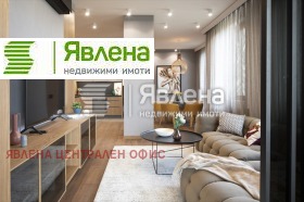 Продава 3-стаен град София Изгрев - [1] 