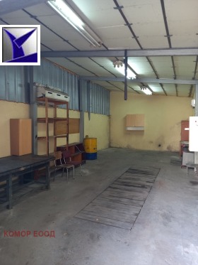 Industrie gebouw Rodina 1, Ruse