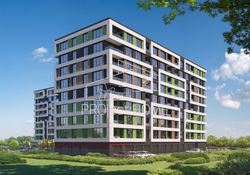 Продава 2-СТАЕН, гр. Бургас, област Бургас, снимка 4 - Апартаменти - 51576537