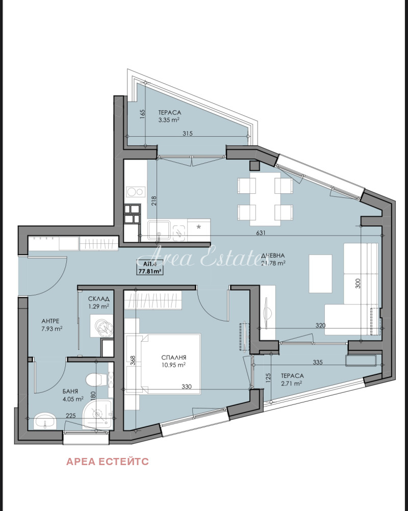 Til salg  1 soveværelse region Burgas , Sozopol , 78 kvm | 40012888 - billede [16]